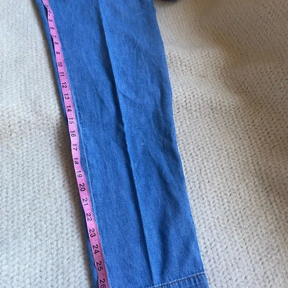 Antropologi Pilcro  jump suite - Picture 4 of 10